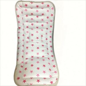 Universal Cotton Baby Stroller Seat Liner Breathable Child Carriage <b>Cushion</b> <b>Pad</b> with Soft Head - Product Image 4