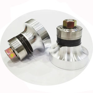 Oscilador ultrassônico de cerâmica piezo, limpador de cerâmica, transdutor e vibrador de frequência dupla <span class=keywords><strong>28khz</strong></span> 40khz 100w, recém-desenvolvido - Product Image 4