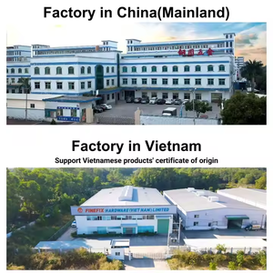 Tùy chỉnh thép không gỉ vít đen Vít Máy giặt m6x12 cho tấm giấy phép khung lục giác <span class=keywords><strong>HEX</strong></span> đầu máy giặt tự khai thác vít - Product Image 6