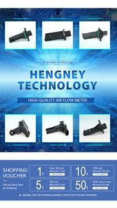 히타치용 에어 플로우 미터 센서 # AFH70M-67 - Product Image 6