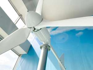 CE ISO 2KW 풍력 터빈 96V 120V 220V 240V 380V 풍력 발전기 우수한 제조 재료 - Product Image 2