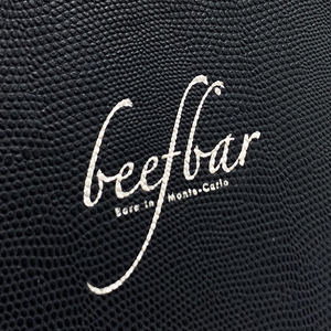 Porta Menús de Cuero Sintético para Cafetería, Porta Menús Personalizado de Una Sola Página, Menús para Restaurantes - Product Image 6