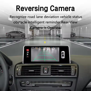 10,25 ''inalámbrico Carplay Android Auto coche Multimedia Radio reproductor estéreo pantalla para Bmw 1 serie F20 F21 unidad principal Gps sin Dvd - Product Image 5