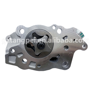 Auto Peças de Motor Bomba de Óleo Assy para Toyota OEM 15100-70050 15100-70050 - Product Image 2