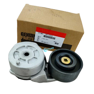 Poulie tendeur de courroie trapézoïdale pour moteur de machines de construction 3935819 5333499 3912254 pour Cummins ISB5.9 B5.9 5.9L - Product Image 3