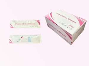 Bandelette de <span class=keywords><strong>test</strong></span> d'<span class=keywords><strong>ovulation</strong></span> Glob Biotech 5,5 mm LH, <span class=keywords><strong>test</strong></span> de grossesse à domicile à base d'urine - Product Image 3