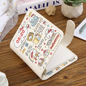 Máquina Encuadernadora de Tarjetas Kawaii <span class=keywords><strong>Hello</strong></span> Cat <span class=keywords><strong>Kitty</strong></span>, Fundas para Tarjetas de Ídolos, Libro Coleccionable Bonito - Product Image 4