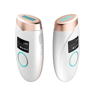 2024 Manufacturer's Wholesale New Design Sapphire Freezing Point Ipl Hair Removal Fully CE FCC Painefree Ipl Hair Removal