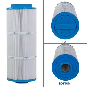 Pentair Original O.E.M. Cartuchos de Filtro para Piscinas Elevadas CNC Plus 420 - Paquete de 4 (Poliéster) - Product Image 3
