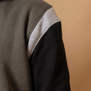 Hot Selling Latest Fashion <b>Men</b> Tracksuits for Casual Wear Wholesale Customized Logo <b>Men</b> <b>Pullover</b> Tracksuits with Private Labels - Product Image 5