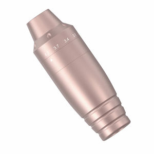 Máquina de Tatuaje Profesional Permanente VIPER con Cable, Pluma de Tatuaje Ajustable con Conector RCA para Microblading de Cejas y <span class=keywords><strong>Tatuajes</strong></span> - Product Image 5