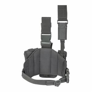 Oem Aangepaste Lichtgewicht Tactische Drop Leg Holster American Magazijn Linkerbeen Holster Tactisch Met Riem - Product Image 3