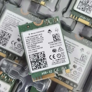 Băng tần kép không dây-ac 8265 Wifi thẻ 8265ngw M.2 2230 NGFF 802.11ac 2x2 Wifi Adapter 867Mbps BT4.0 - Product Image 4