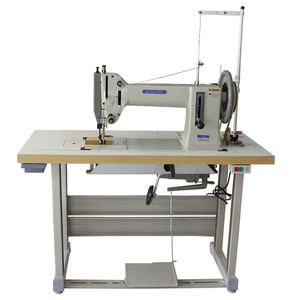 Machine à coudre JL-<span class=keywords><strong>180</strong></span> pour tentes, extra robuste, à plateau plat, à alimentation composite et à pied marcheur, point droit - Product Image 5