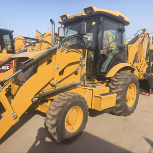 Excavadora de ruedas 420F con motor en perfecto estado original en Shanghái - Product Image 1
