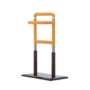 Cuiyu Adjustable <b>Bedside</b> Handrail Stainless Steel Aluminum Alloy 300kg Load Bearing Anti Slip Support For Elderly Bathroom Use - Product Image 1