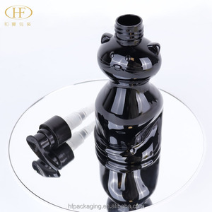 Dispensador <span class=keywords><strong>de</strong></span> jabón portátil <span class=keywords><strong>de</strong></span> 250ml para niños, lindo Animal, forma <span class=keywords><strong>de</strong></span> <span class=keywords><strong>gato</strong></span>, tipo <span class=keywords><strong>de</strong></span> <span class=keywords><strong>prensa</strong></span>, <span class=keywords><strong>botella</strong></span> <span class=keywords><strong>de</strong></span> bomba vacía dividida, contenedor <span class=keywords><strong>de</strong></span> ducha <span class=keywords><strong>de</strong></span> champú - Product Image 3