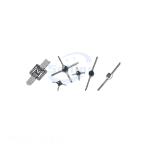 Electronics Component Diodes B42 MSS60-444-B42 Authorized Distributor - Product Image 1