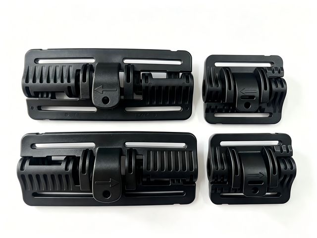 Cold-resistant Quick-release Buckle Molle Quick Release Buckle POM Plastic Buckles for Belts and Men's Vest