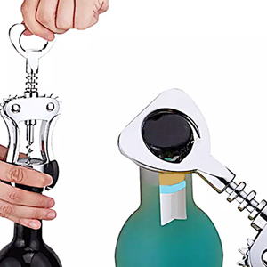 D'ouvreur de Bouteille De Bière De <span class=keywords><strong>Vin</strong></span> de Tire-Bouchon De <span class=keywords><strong>Vin</strong></span> pour tous les Liège Bouchées et les Bouteilles De Bière - Product Image 6