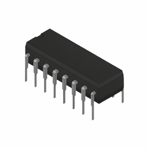 Componentes Electrónicos Originales, Servicio Integral, Memoria 16 DIP BQ2202PN-N - Product Image 1