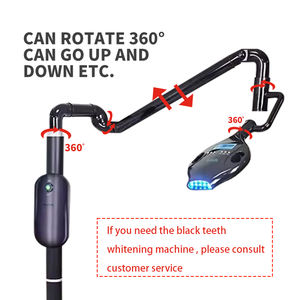 Professionale <span class=keywords><strong>Dental</strong></span> Clinic Laser Sbiancamento Accelerator <span class=keywords><strong>Led</strong></span> Della Lampada Della Luce di Incandescenza Zoom Spa Dente Denti Che Imbiancano Macchina Per I Kit - Product Image 3