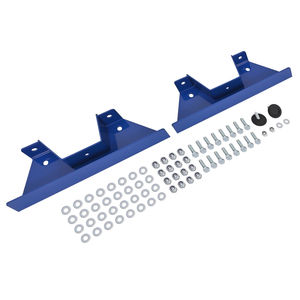 Kit de support de cadre à fixation arrière en forme de <span class=keywords><strong>C</strong></span> pour carrosserie carrée pour camion Chevrolet C10 C20 73-87 - Product Image 1
