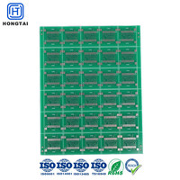 Carte PCB Rogers haute fréquence RF micro-ondes pour télécommunications, IoT, appareils intelligents – Fabricant OEM/ODM de cartes PCB personnalisées – Vente en gros