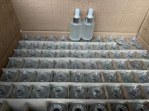ขวดหยอดน้ำมันหอมระเหยเซรั่มน้ำมันขวดแก้วขนาด15มล. 30มล. 50มล. 100มล. - Product Image 6