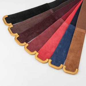 LB113 2026 Nuova Collezione Cintura Classica Sottile in Pelle di Vacchetta per Donne, Elegante Fibbia Dorata, Cintura in Pelle per Ufficio e Abiti Formali - Product Image 3