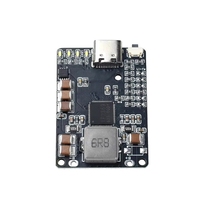 Module de charge et de décharge de batterie au lithium ZYSY Type-C 45W 2S-6S, chargeur Li-ion/LiFePO4, outil de banque d'alimentation