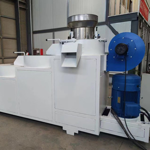 Máquina de Pellets de Matriz Plana de 2-4 t/h, Línea Completa de Producción de Fertilizante Orgánico a Base de Estiércol de Ganado - Product Image 2