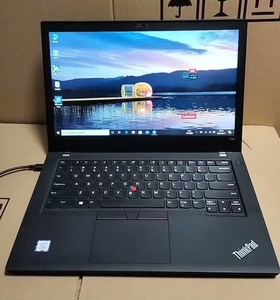 Laptop Popular ThinkPad Serie T480, Laptop Empresarial Ligera de Gama Alta con Intel I7 de 8.ª Generación, Laptop para Estudiantes - Product Image 1