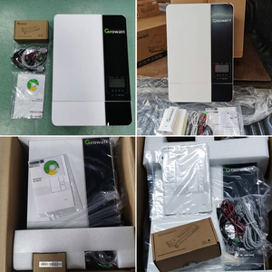 Growatt tắt lưới năng lượng mặt trời giá biến tần 3KW 3.5kW 5KW 6KW SPF 5000 6000 ES cộng với spf5000es 60Hz inverores solares Châu Âu kho - Product Image 4