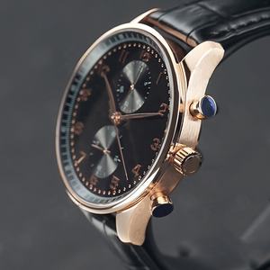 2022 New Luxury Automatic Silver Dial Blue <b>Watch</b> Sports <b>Man</b> Mechanical <b>Watch</b> Sapphire Glass <b>Waterproof</b> Business <b>Watch</b> - Product Image 3