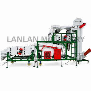 Machine de nettoyage du sésame, machine de nettoyage des grains de soja et des grains de <span class=keywords><strong>café</strong></span>, machine de nettoyage des céréales et des semences, machine de criblage - Product Image 3