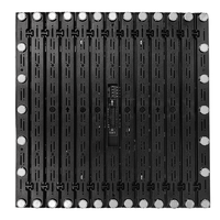 Module d'affichage LED souple pliable personnalisable en couleur, écran sphérique, CMS basé sur le cloud, FOTA, garantie 5 ans, 1080P HDR 1000
