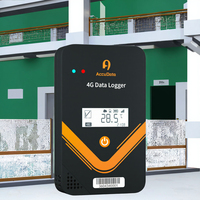 Grosir dukungan pabrik OEM ODM penjualan terbaik multi-fungsi 4G Datalogger seluler grosir cerdas Data jaringan Logger