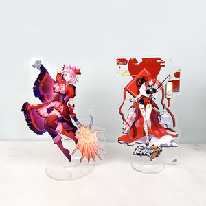 Custom Acrylic <strong>Stand</strong> Cartoon Cartoon Design Transparent Printing Acrylic <strong>Stand</strong> - Product Image 5