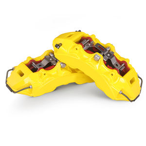 Kit de Rotores de Freno de Disco de 355*32 mm y Pinzas de Freno Grandes de 6 Pistones 8657/GT6 para Toyota 86 Prado LC200 LC300 HILUX Camry <span class=keywords><strong>Supra</strong></span> MR2 - Product Image 2