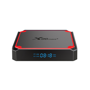 <span class=keywords><strong>X96</strong></span> <span class=keywords><strong>MINI</strong></span> <span class=keywords><strong>Plus</strong></span> Android TV Box S905W4 Quad Core Dual Band 2,4G 5G WiFi 4K Android 9,0 - Product Image 4