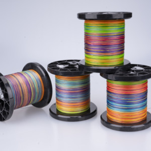 Dây câu cá Muyuda siêu bền 8X, 600m, chống mài mòn, dùng được cho biển & sông, cuộn dây kim loại đàn hồi dùng cho câu cá hồ & suối - Product Image 2