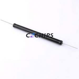 Resistencia de Orificio Pasante HVLR1279F20M0K9, Componente de Orificio Pasante (THT), D10.5xL127mm, Película Gruesa, 20mOhm, 1%, 40kV - Product Image 2