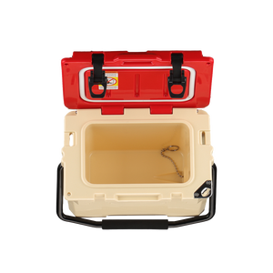 Glacière moderne écologique <span class=keywords><strong>de</strong></span> <span class=keywords><strong>20L</strong></span> à 120L rotomoulée glacière rigide portable isolée pour le camping et les canettes - Product Image 1