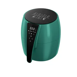 Pequeños electrodomésticos eléctricos de cocina para el hogar Freidoras De Aire Digital Friteuse Fritadeira Fyer <span class=keywords><strong>Friyer</strong></span> Frayer Frier Smart <span class=keywords><strong>Air</strong></span> Frye - Product Image 5