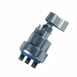 อะไหล่ไฟฟ้ารถขุด 7N-4160 สวิตช์กุญแจ 3 สาย 7N4160 - Product Image 1