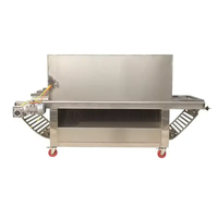 Dezoton Commerciële Uienschilmachine 300-800kg per uur SS304 RVS Hoge Efficiëntie Automatische Uienschilmachine