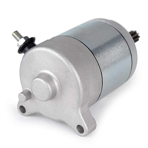 31200-KPP-861 31200-KGH-911 Motor de arranque eléctrico de motocicleta para <span class=keywords><strong>Honda</strong></span> <span class=keywords><strong>CBR125R</strong></span> CBR150R CBR125RS CBR125RW - Product Image 1