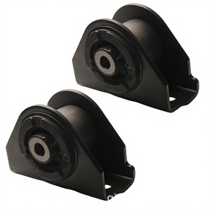 บูชลูกรอกยึดแบบข้ามขอบสำหรับรถบรรทุก M17431UB เหล็ก สำหรับเปลี่ยนซ่อม - Product Image 4