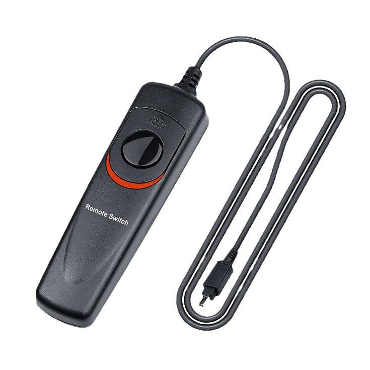 HongXing Remote Shutter Release Cable MC-DC1 SLR Camera Shutter Cable for Nikon D70S D80 Digital Camera Accessory